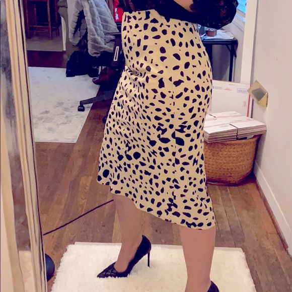 Japna Dresses & Skirts - Dalmatian Print Skirt